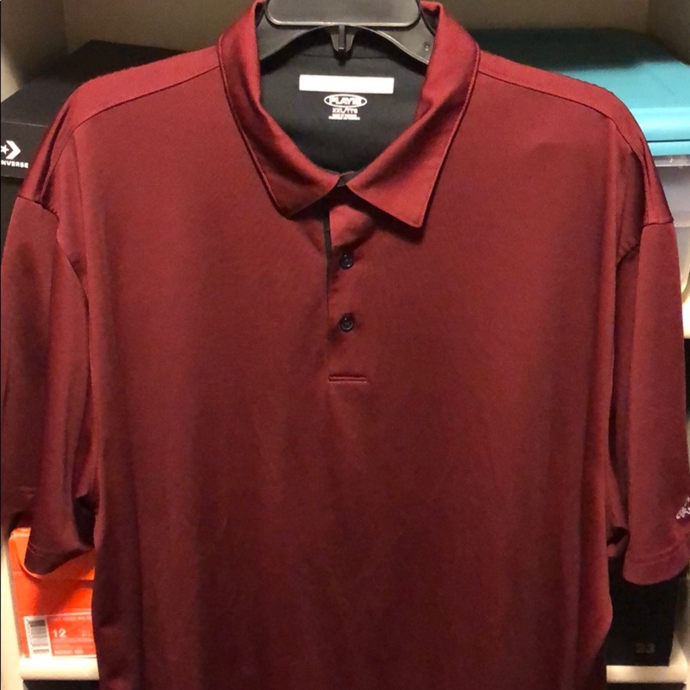 Greg Norman playDRY xxlpolo